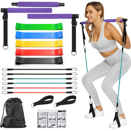 CoreFit Pilates Bar KIT